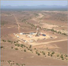 Kenyan firm secures Tullow contract