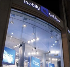 Saudi Arabia mobily