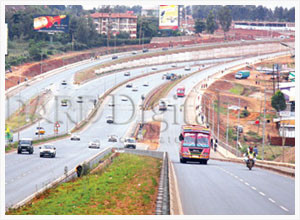 Kenya bets on infrastructure