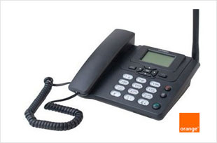 Kenya brings wireless desktop phone 