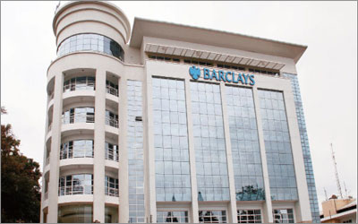 Barclays - subsidiary in Nairobi