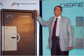 Godrej Security to export to Africa