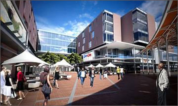 Newtown Development Project