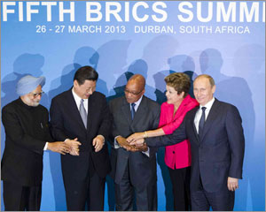 BRICS-Africa trade