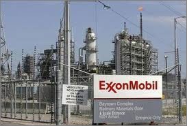 Exxon -largest oil and gas company