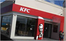 KFC eager to spread its wings in Africa