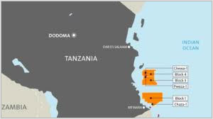 Tanzania OIL