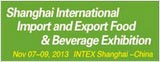 Shanghai International Import & Export Food