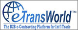 eTransWorld - The B2B e-Contracting Solution for International Trading Companies.